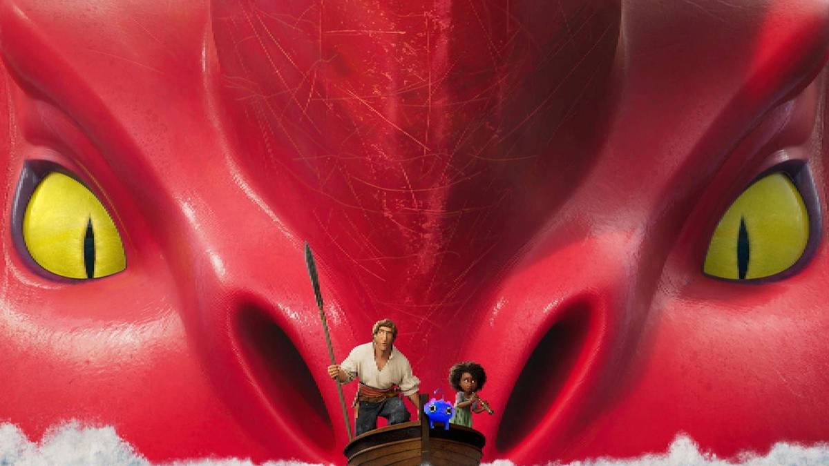 Jacob and the Sea Beast | MovieWeb
