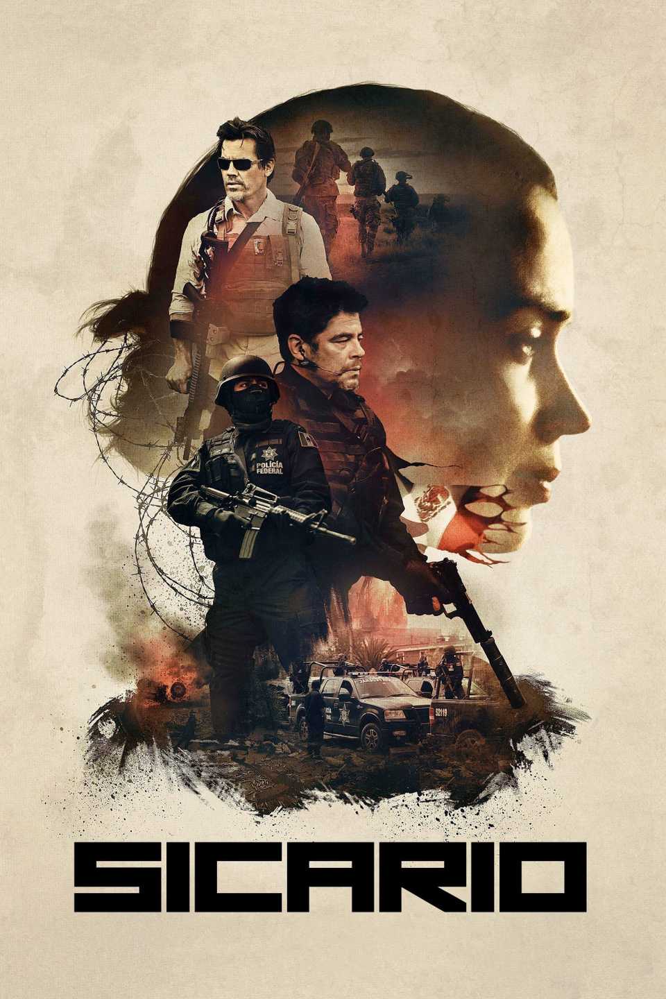 Film Threading Error 'Sicario 3' Officially Fixes a Major Character Problem