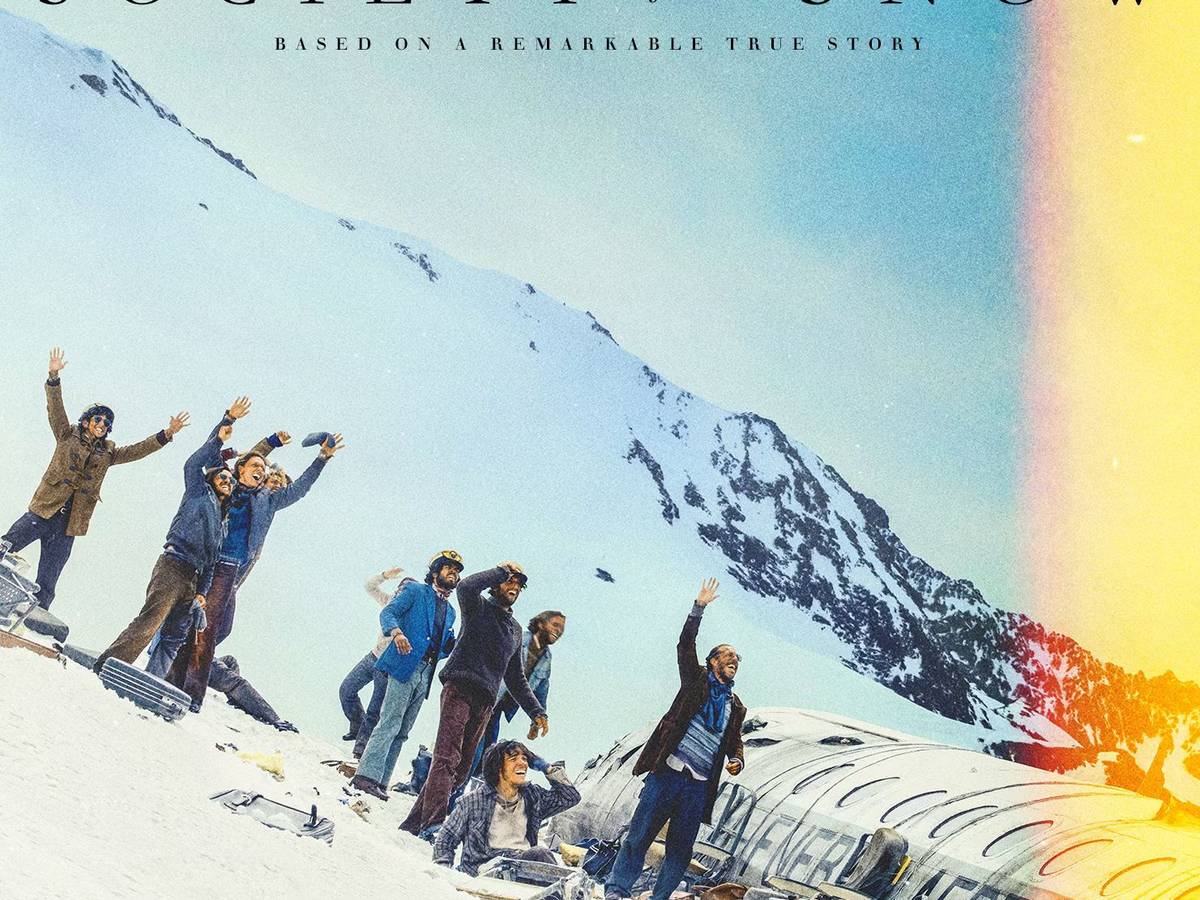 Society of the Snow | MovieWeb