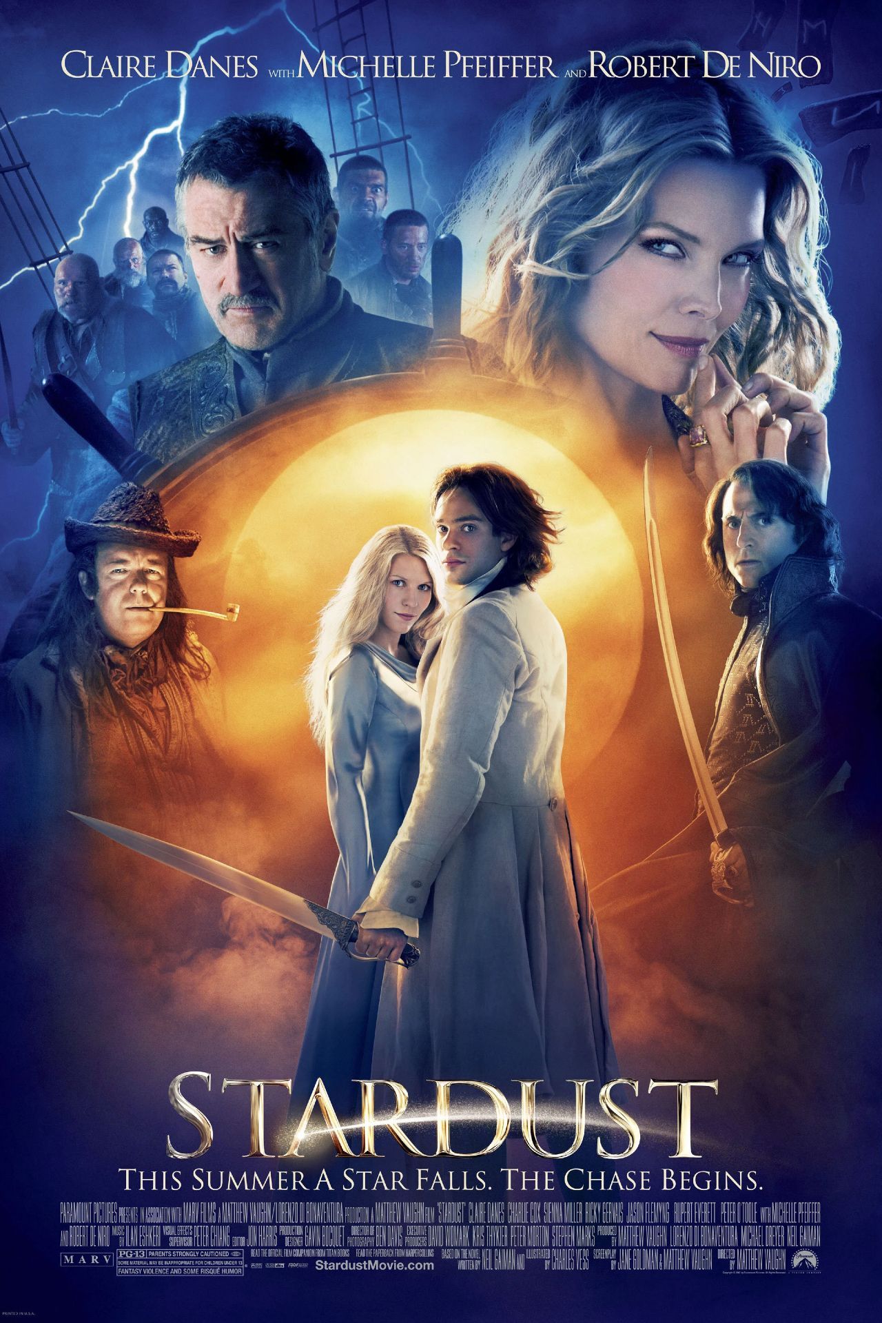 Stardust | MovieWeb