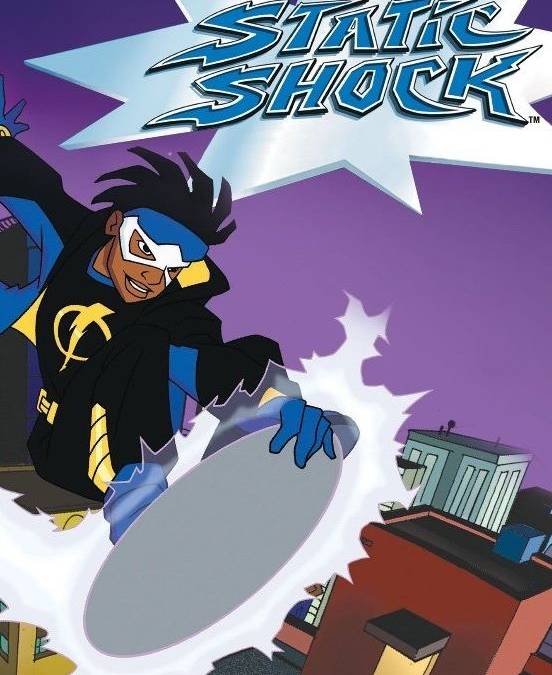 static shock | MovieWeb