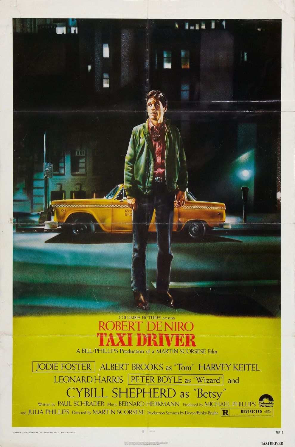 Taxi Driver | MovieWeb