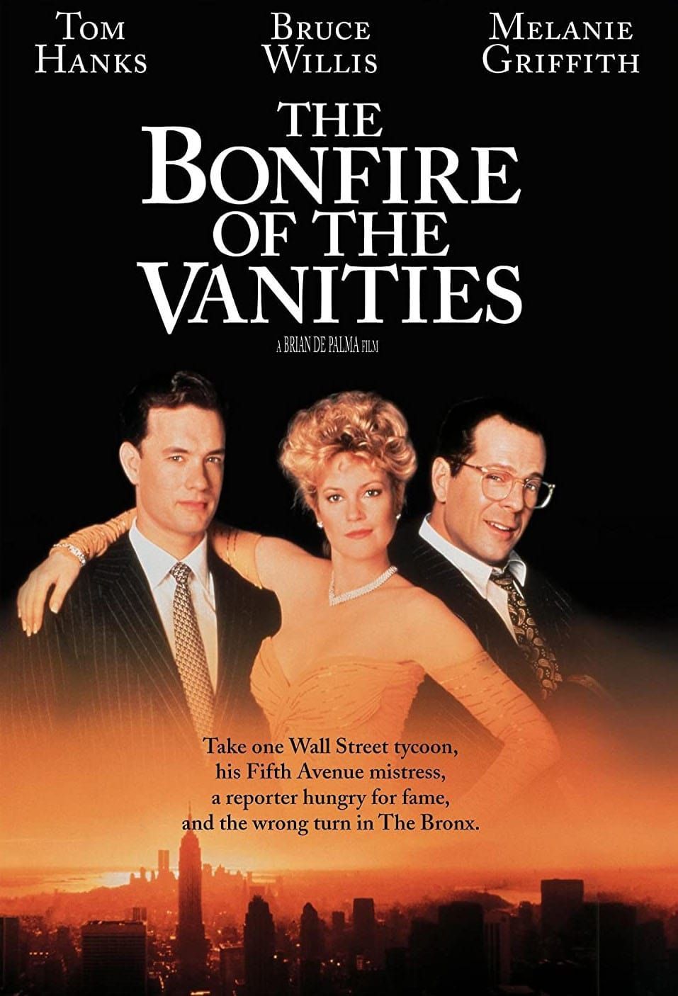 the bonfire of the vanities