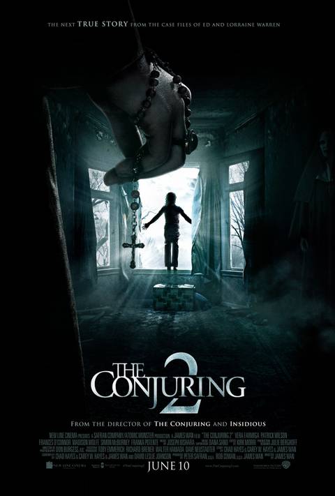 Every Ed And Lorraine Warren Movie Based On Real Life Paranormal every-ed-and-lorraine-warren-movie-based-on-real-life-paranormal