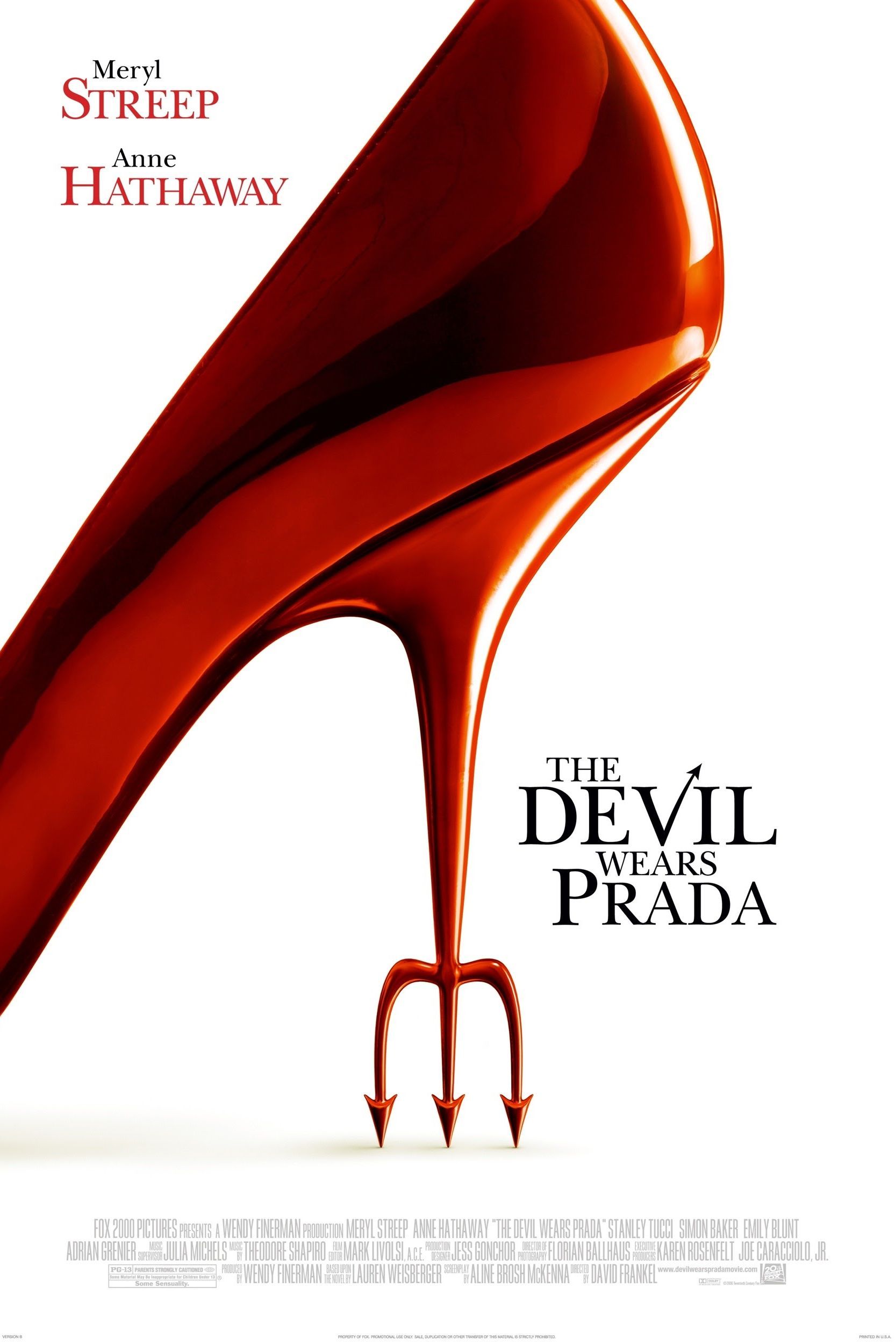 The Devil Wears Prada | MovieWeb