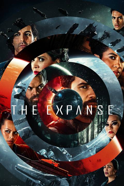 10 Best TV Shows Set in Space