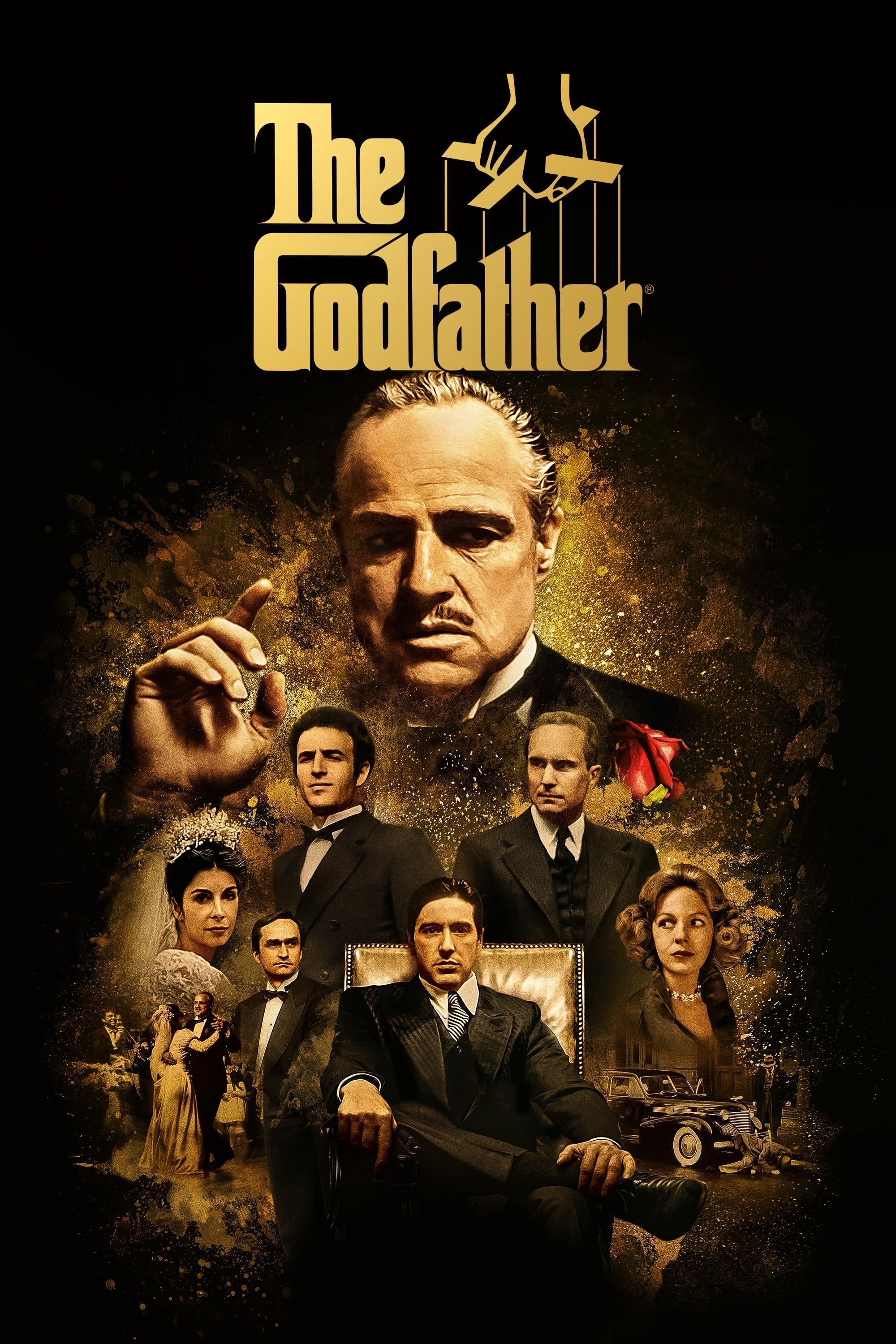 Godfather Gangster