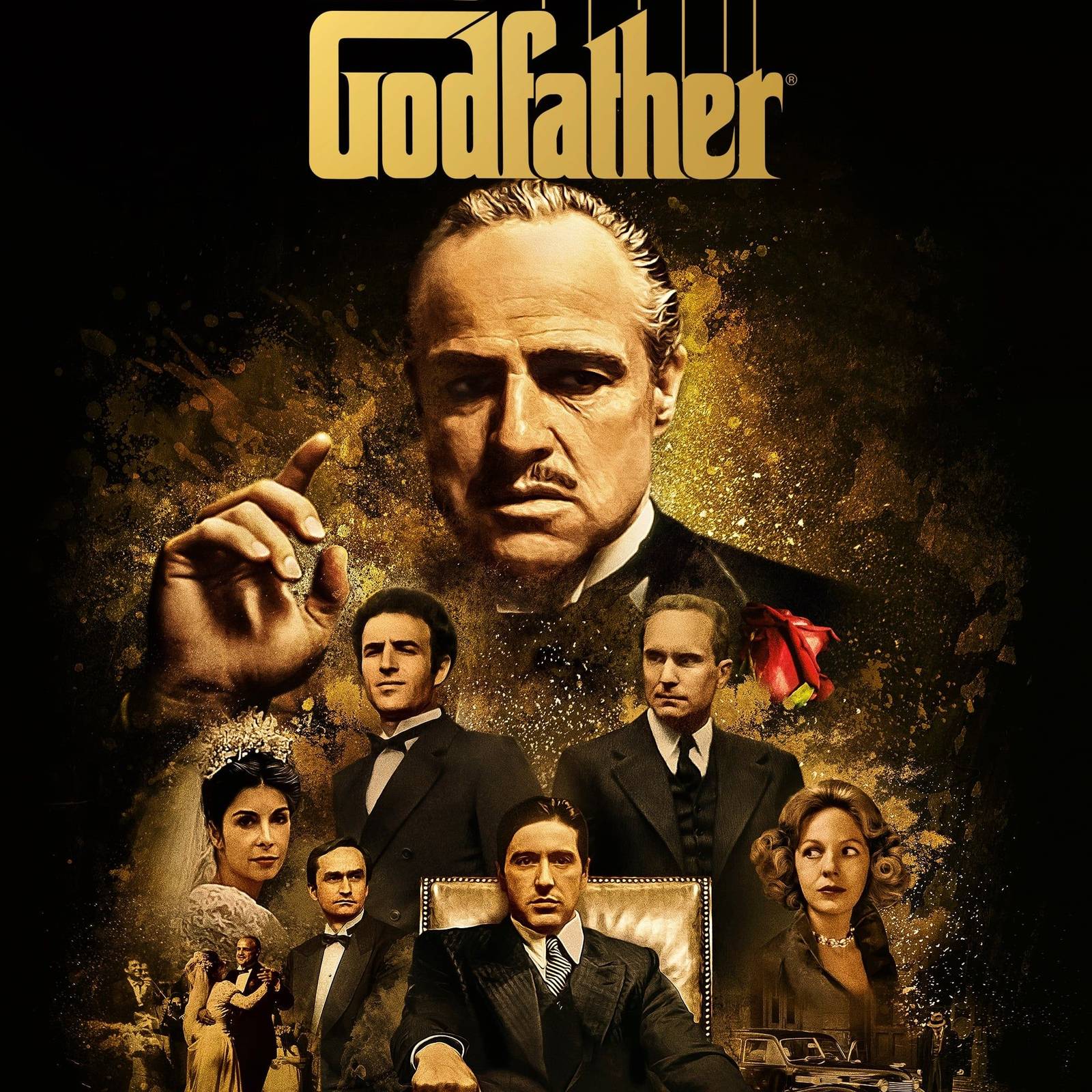 The Godfather | MovieWeb The Godfather | MovieWeb
