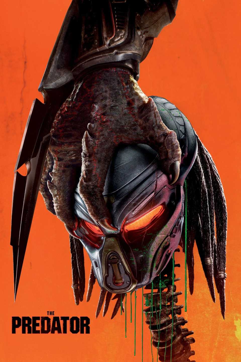 All 8 Movies in the 'Predator' Franchise, Ranked