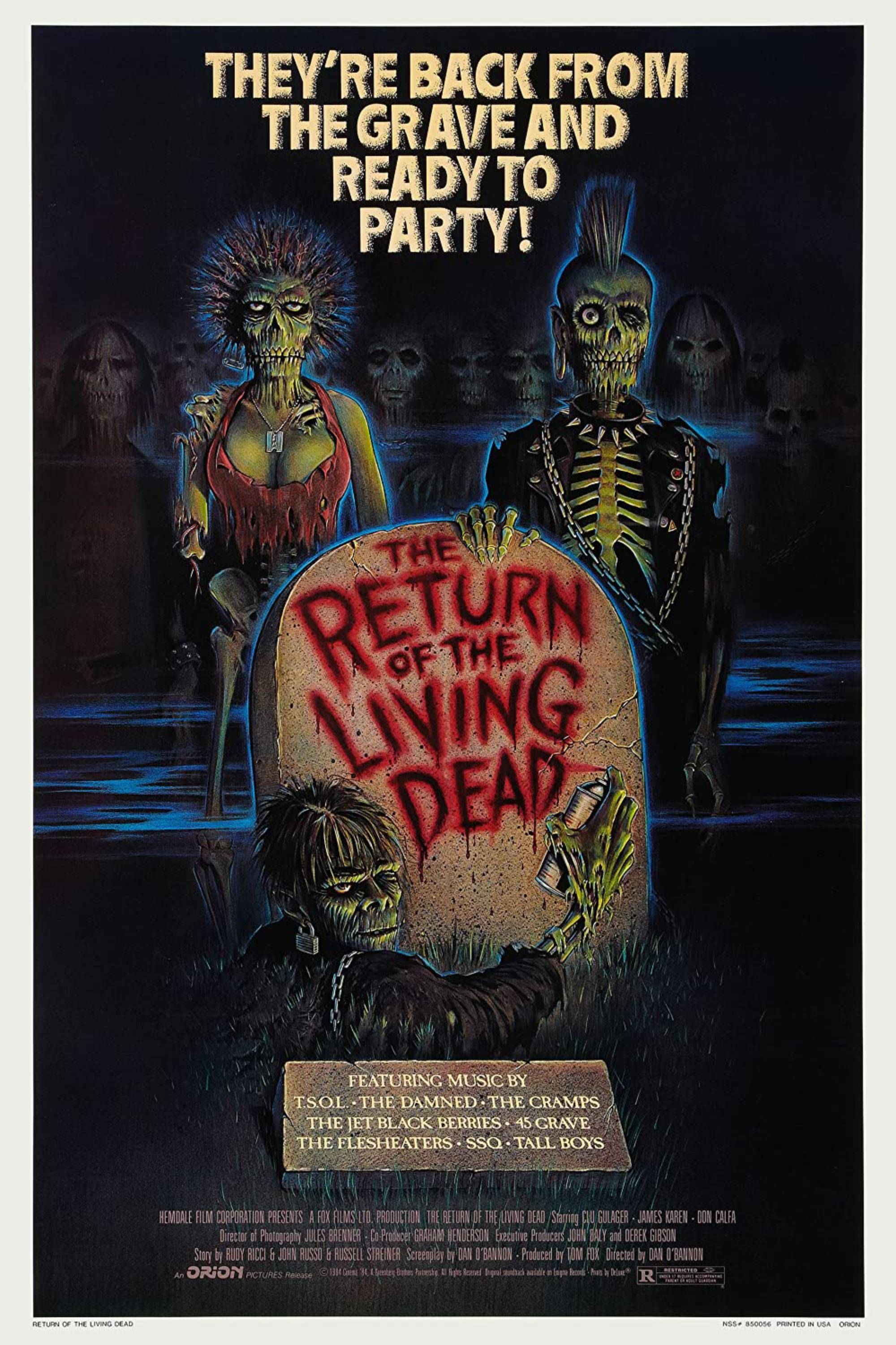Return of the Living Dead | MovieWeb