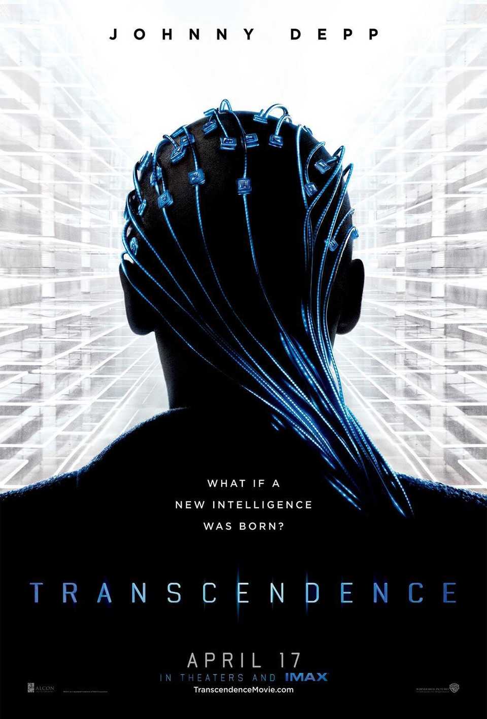 Johnny Depp's 'Transcendence' Lands on Free Streaming on Tubi