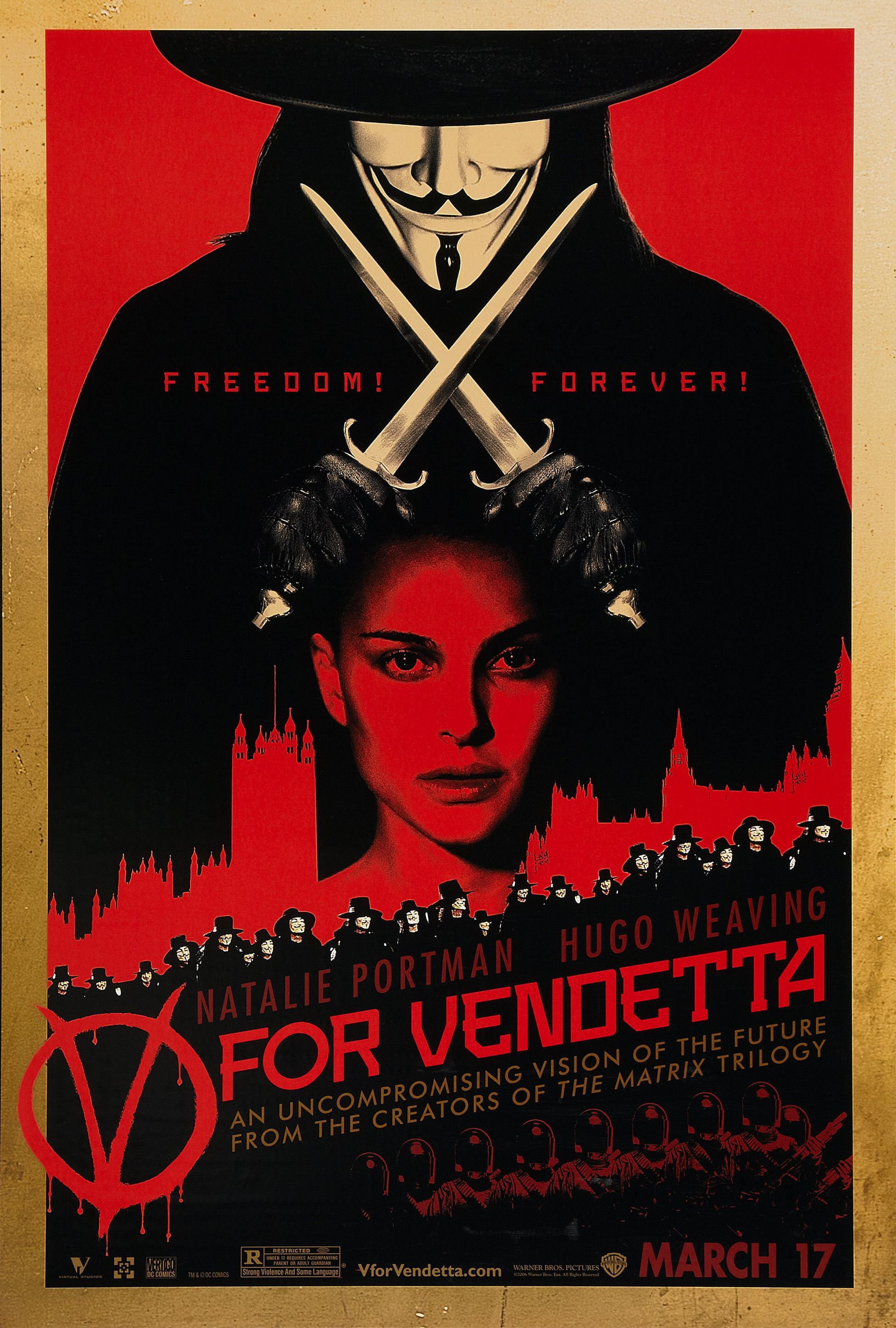 v for vendetta | MovieWeb