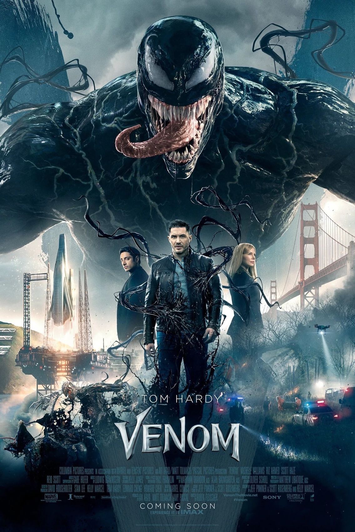 Watch venom 2018 free online sale