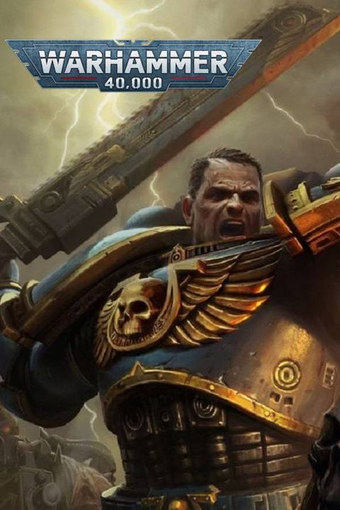 Amazon’s Upcoming Sci-Fi ‘Warhammer 40k’ Will Make ‘The Expanse’ Look Small