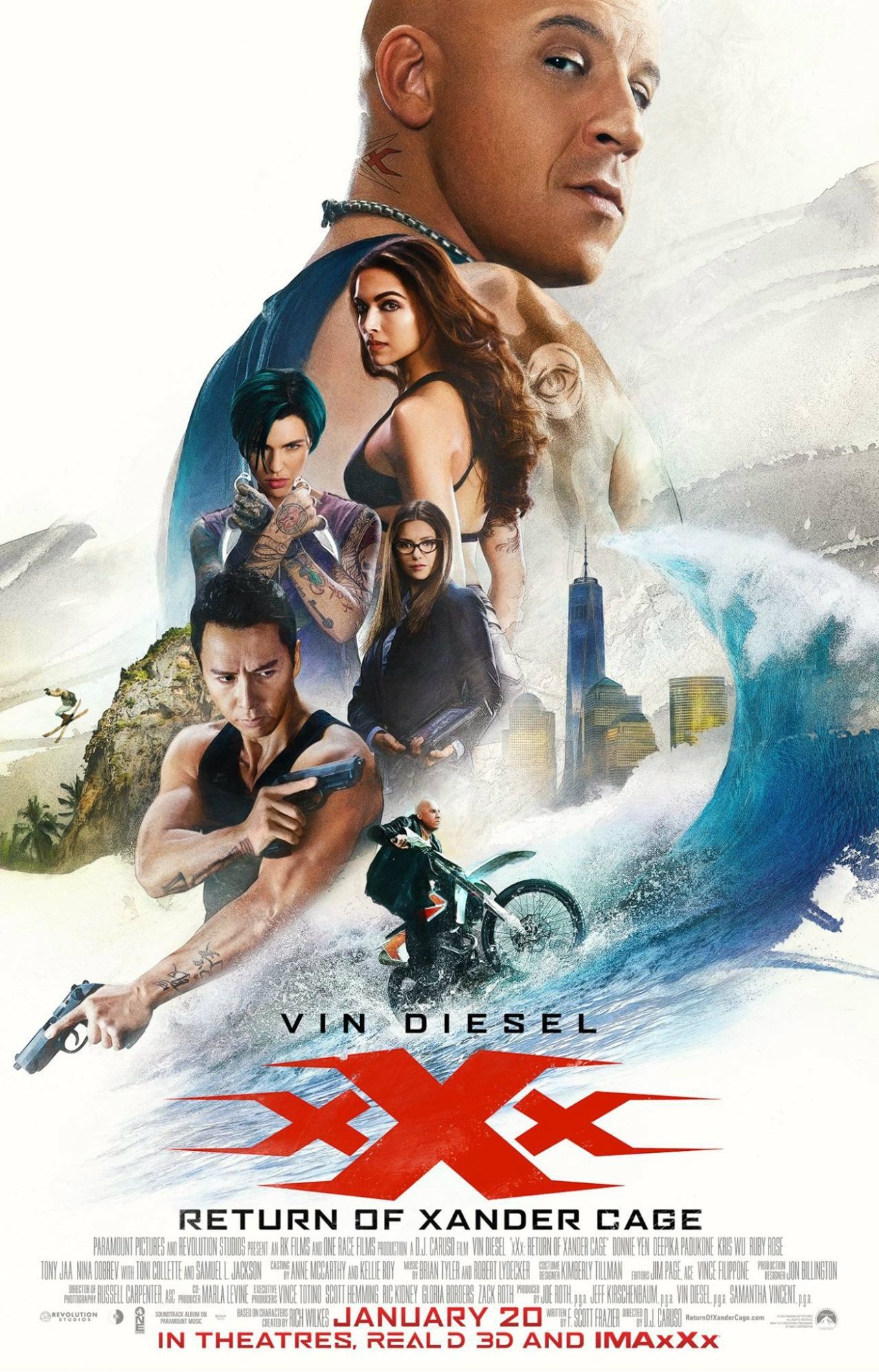 xXx 3 | MovieWeb