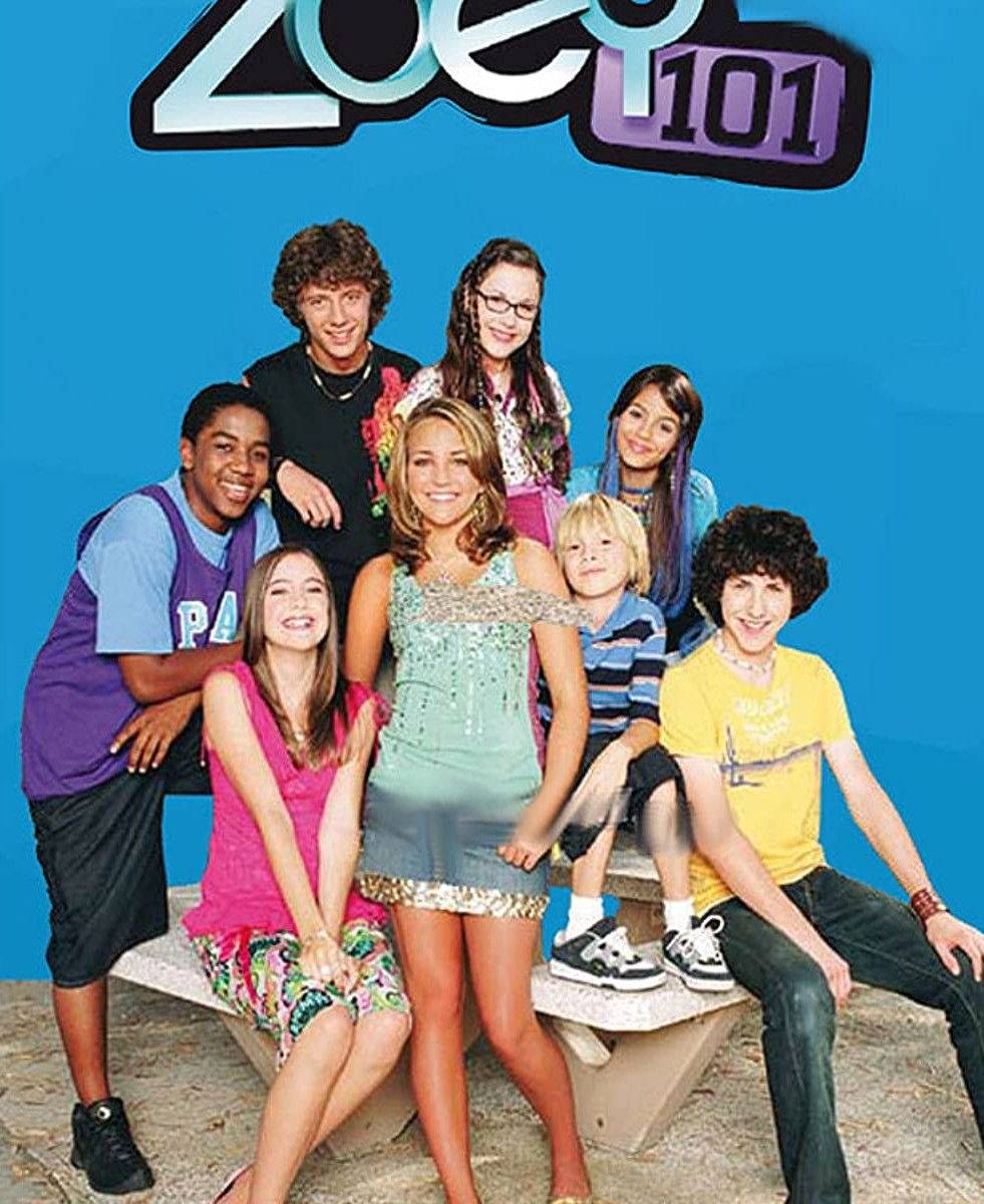 zoey 101 | MovieWeb, image size:981x1200