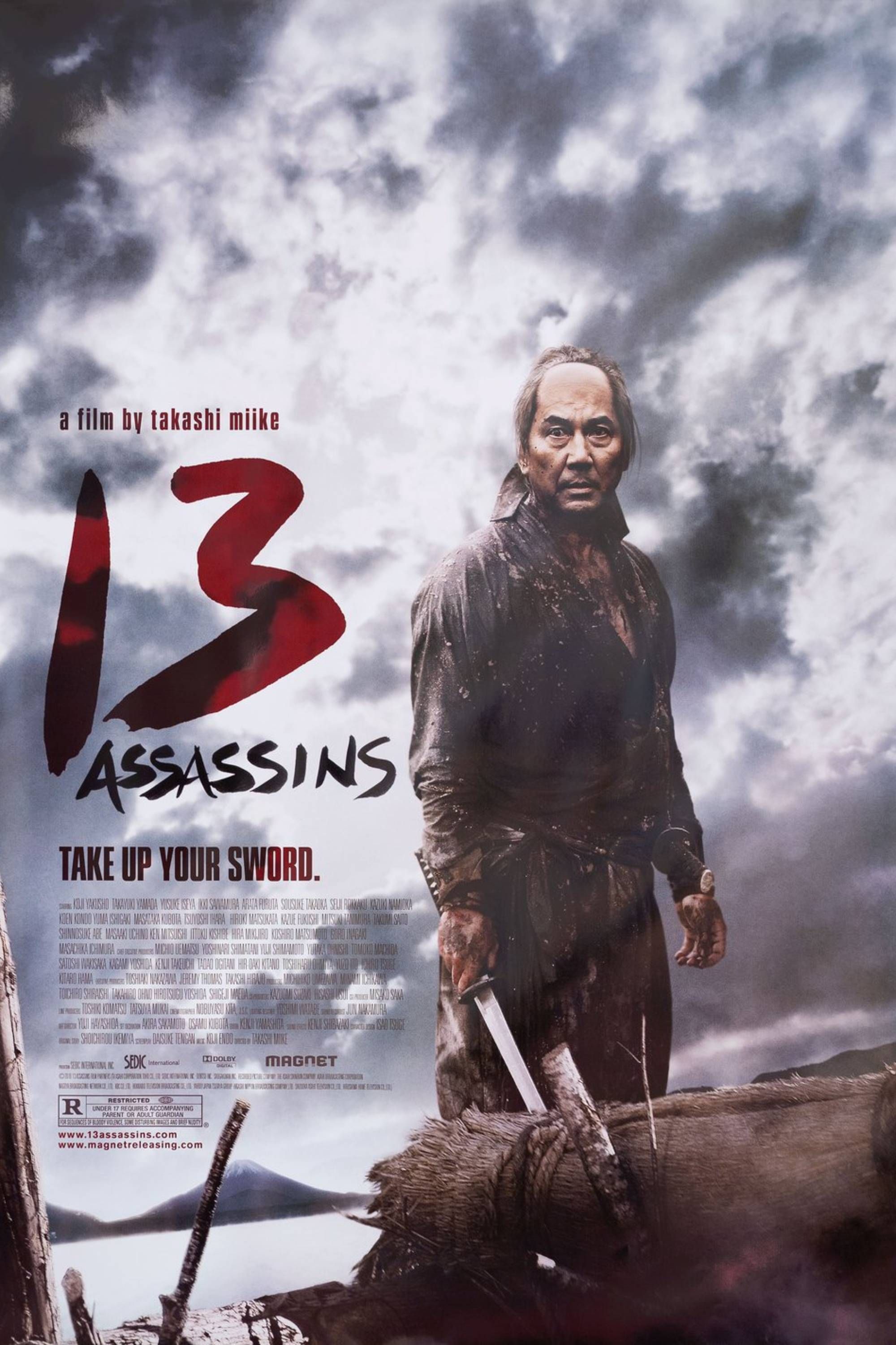 13 Assassins | MovieWeb