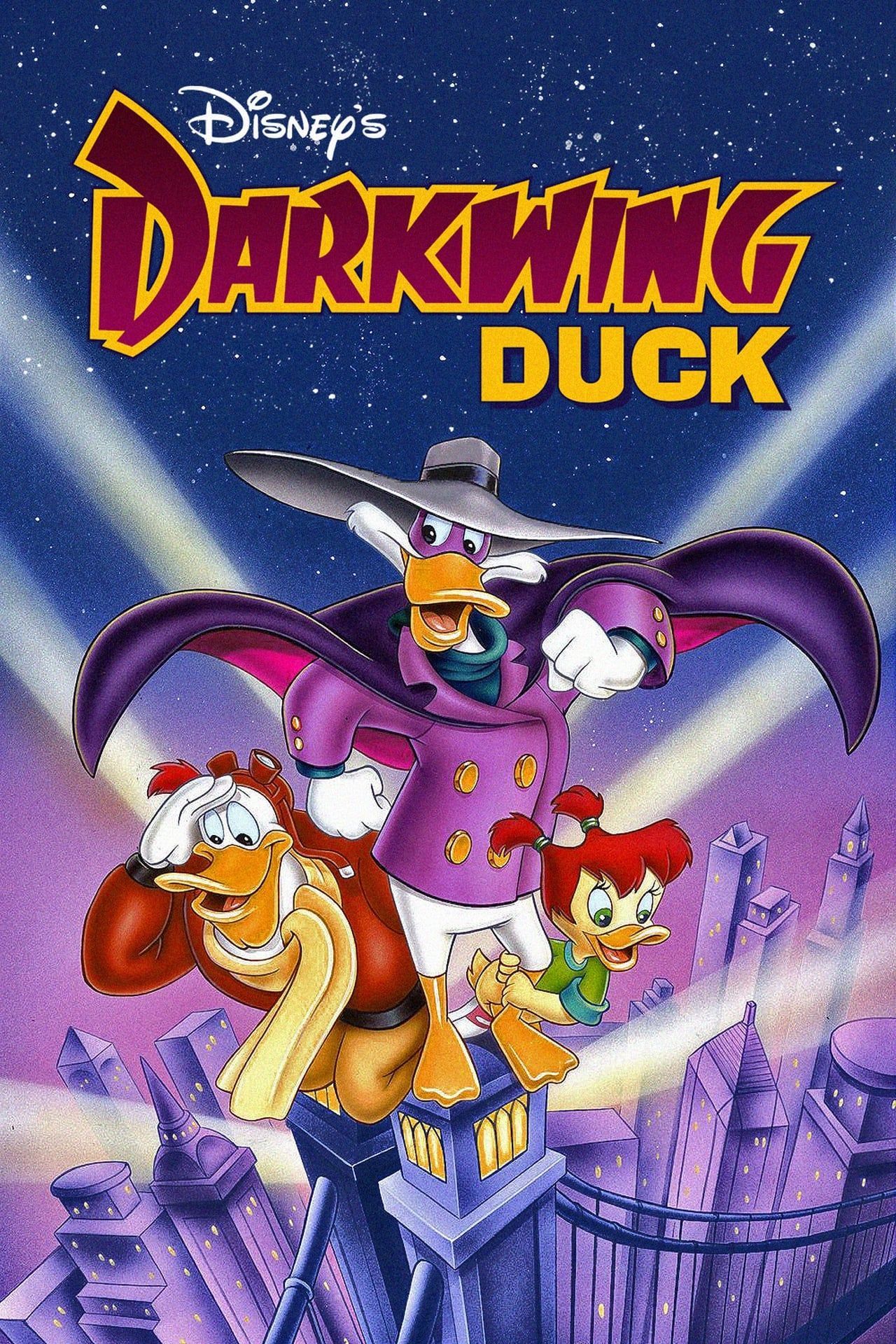 Darkwing Duck | MovieWeb