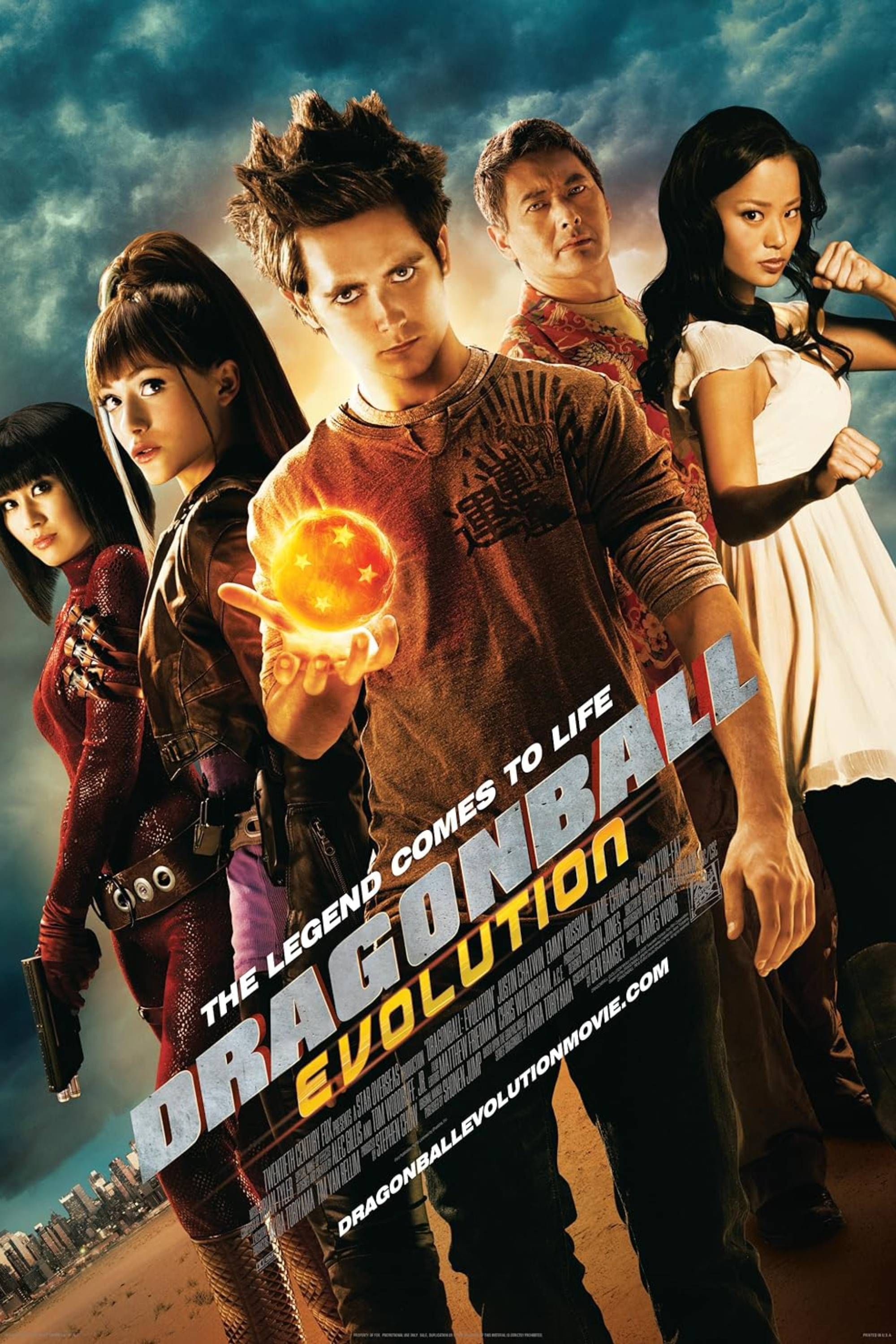 James Marsters Reflects on His Role in Live-Action Dragonball Evolution, image size:2000x3000