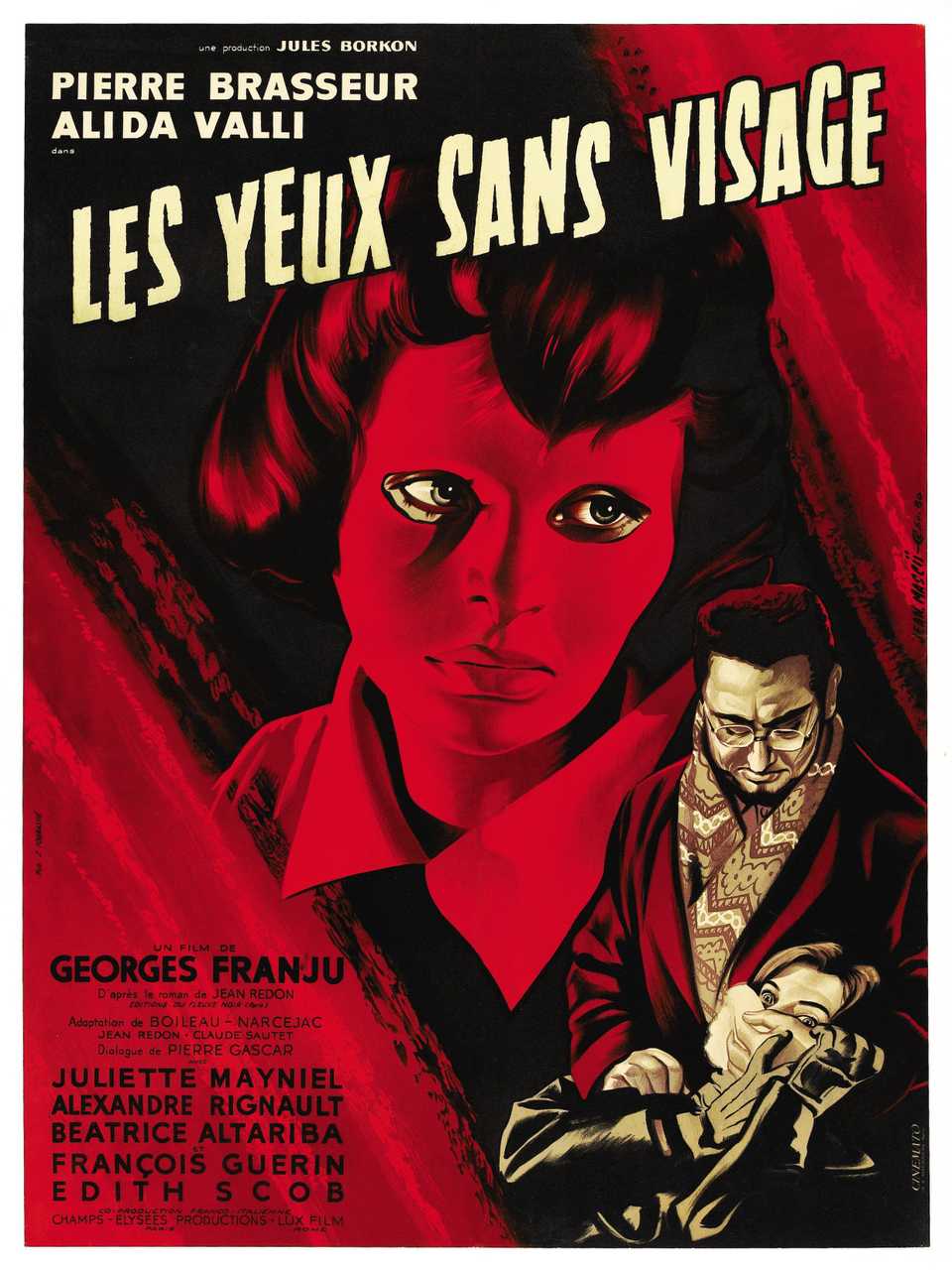 10 Scariest International Horror Movies of All Time
