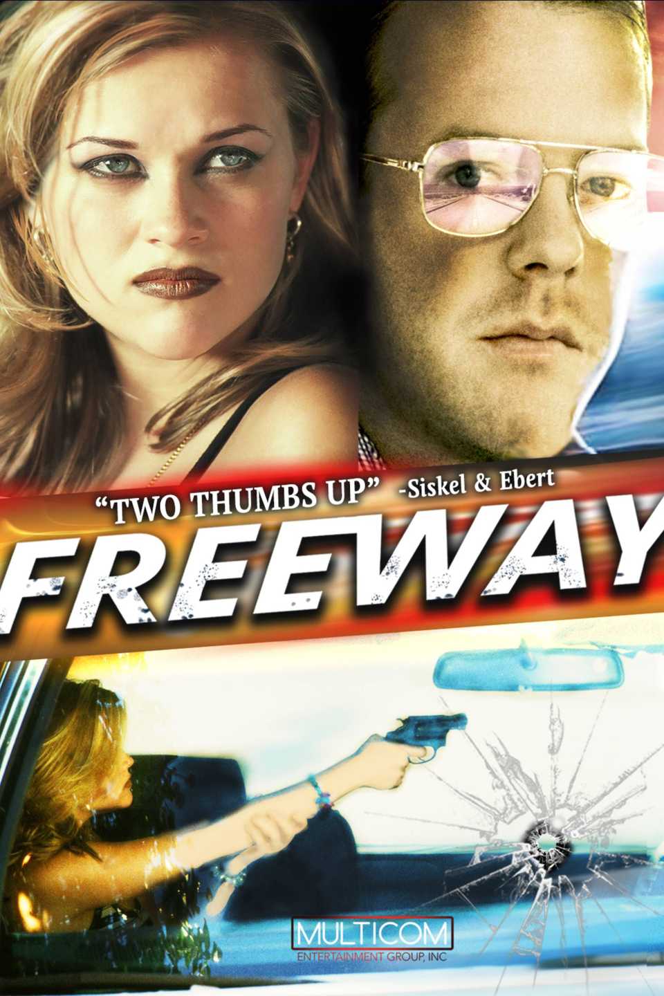 Kiefer Sutherland's Best, Most Unhinged Performance Is in 'Freeway'