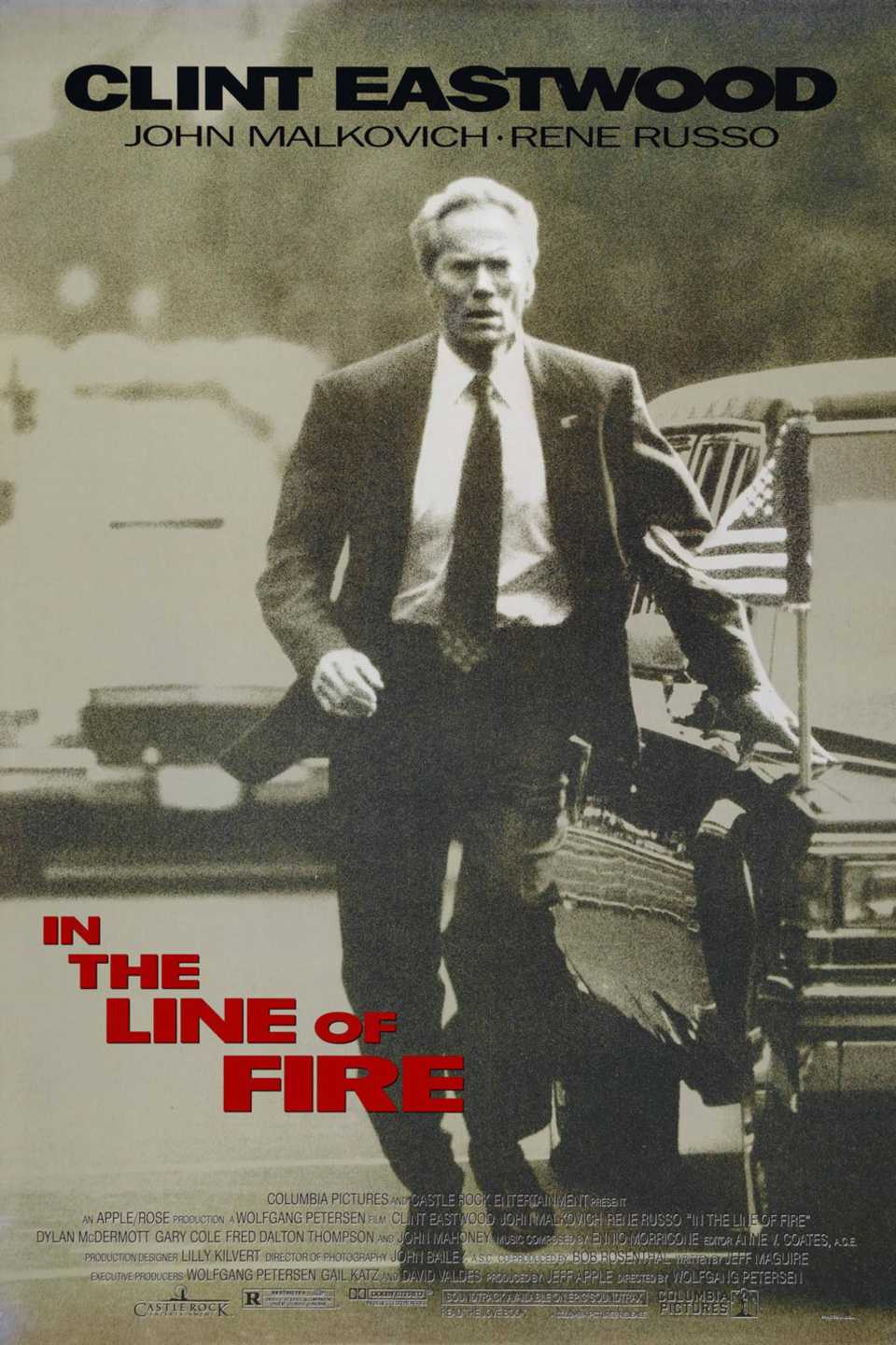 Clint Eastwood's 128-Minute Action Thriller Classic Resurfaces To ...