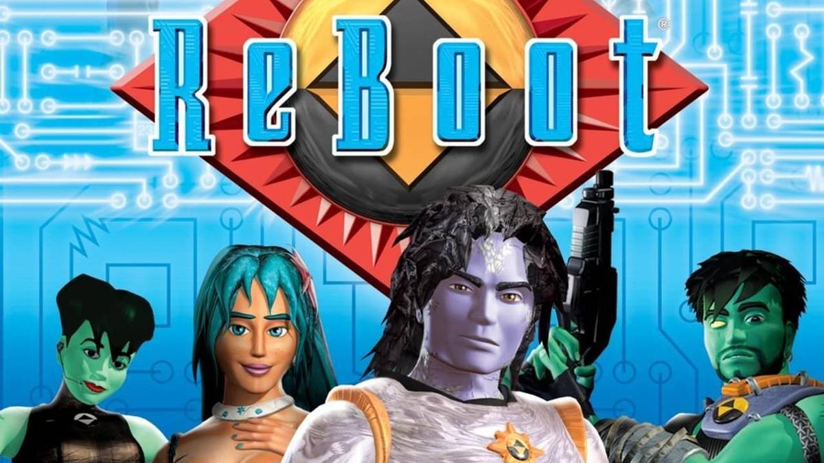 ReBoot | MovieWeb