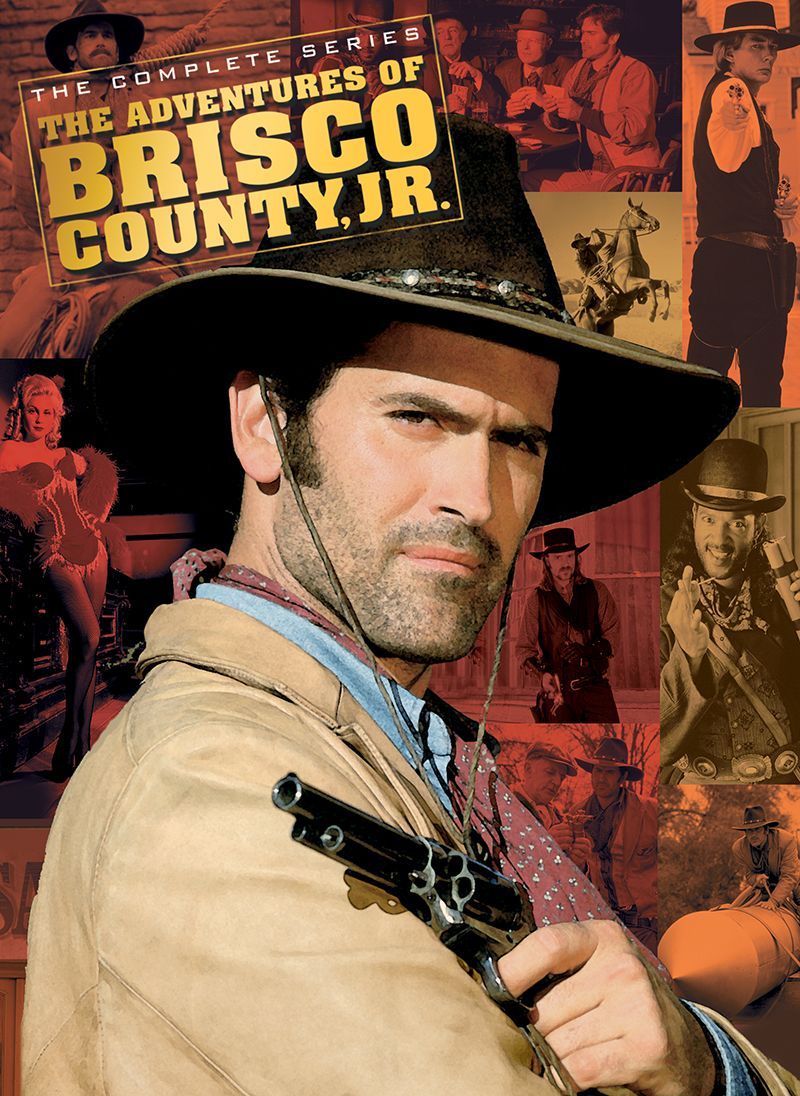 The Adventures of Brisco County Jr. | MovieWeb