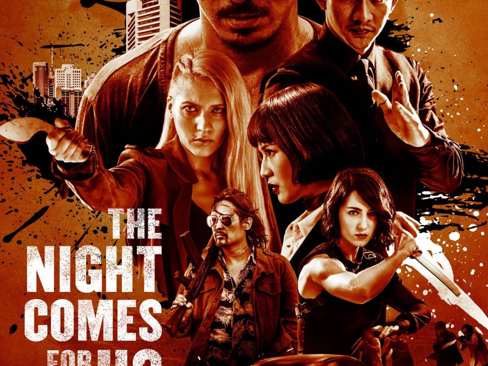 Trailer The Night Come For Us Full Movie Download The Night Comes For Us MovieWeb