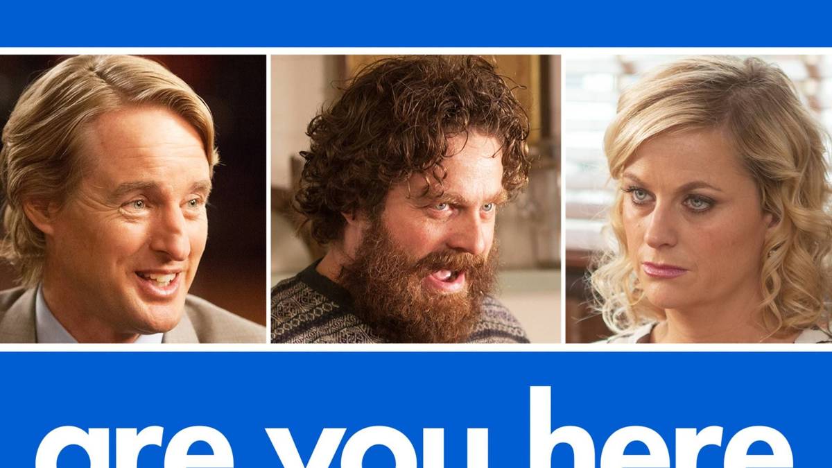 Are You Here | MovieWeb