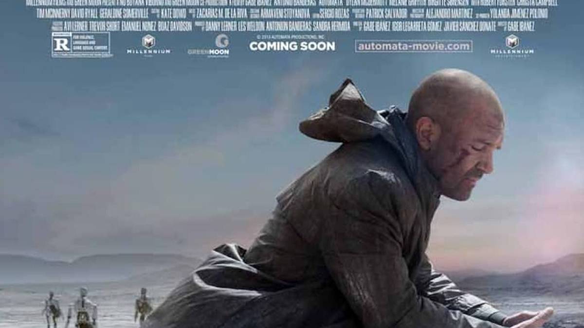Automata | MovieWeb