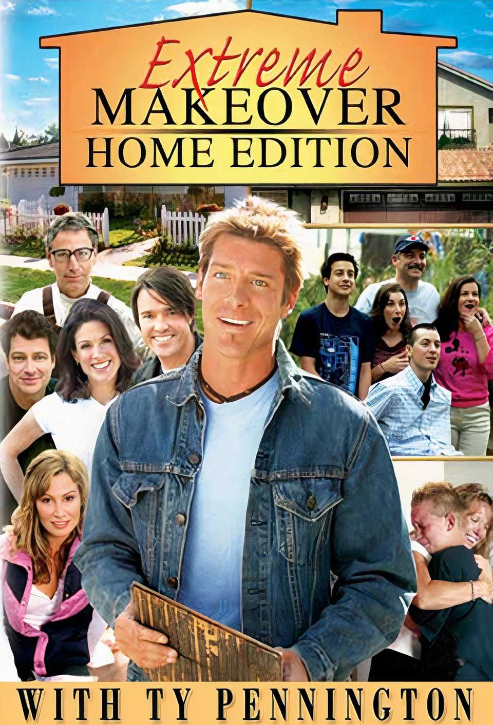'Extreme Makeover: Home Edition' Was More Controversial Than You Remember