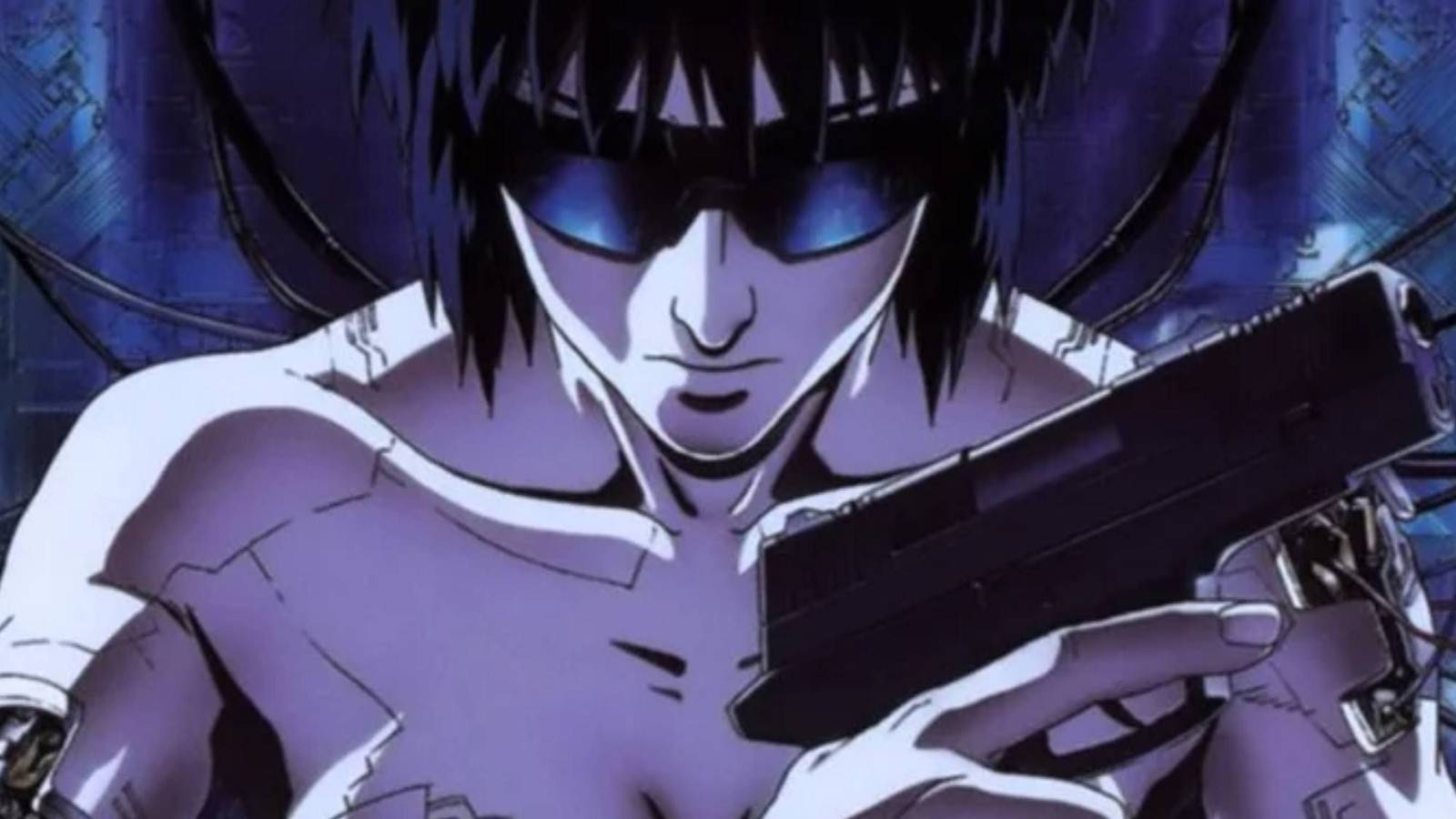 Ghost in the Shell (1995) | MovieWeb