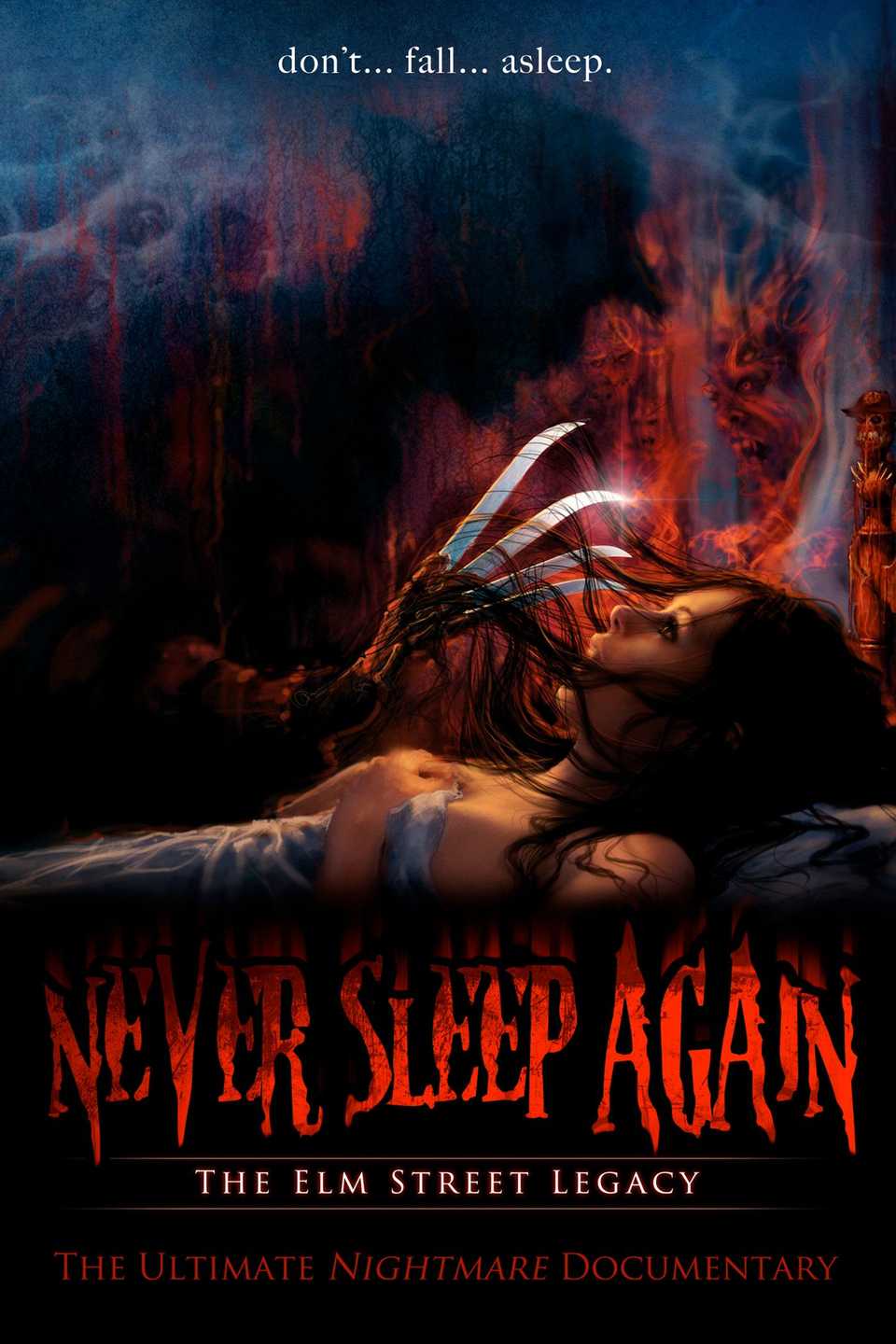 'Nightmare on Elm Street' 'Never Sleep Again' Documentary Is Streaming
