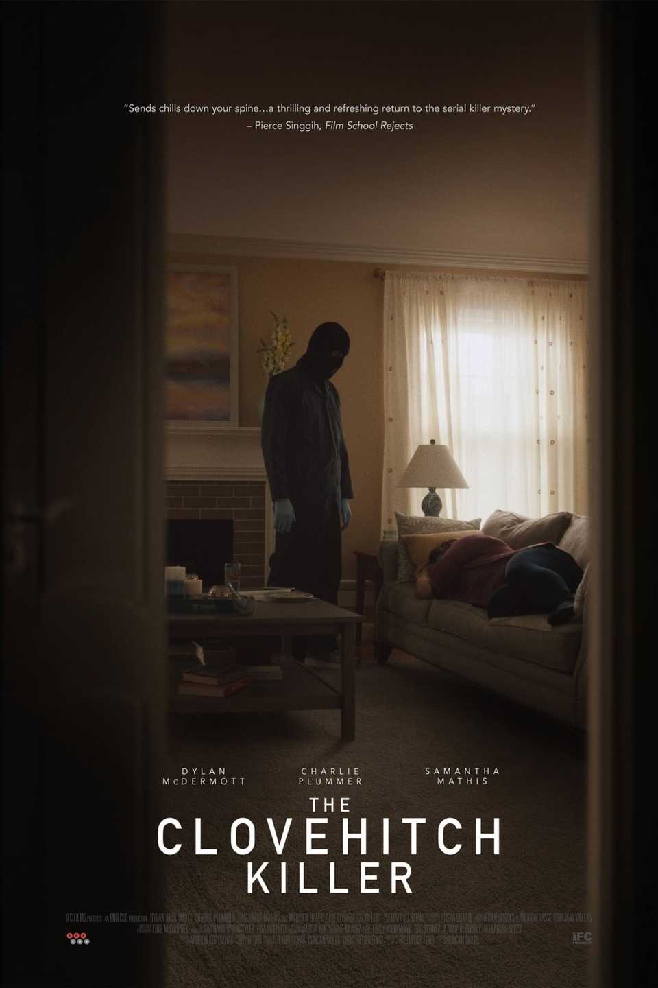 The Clovehitch Killer Wahre Geschichte