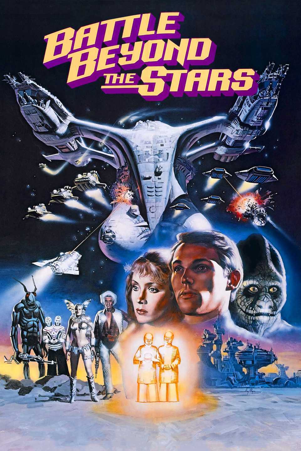 Space Western Machine 10 Best Movies That Define the Space Western Genre
