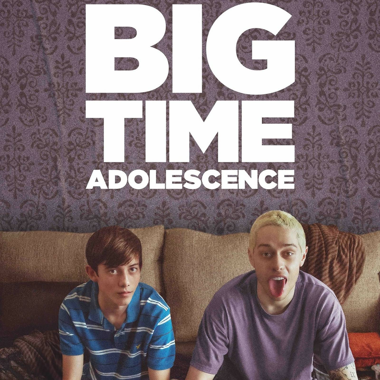 Big Time Adolescence | MovieWeb