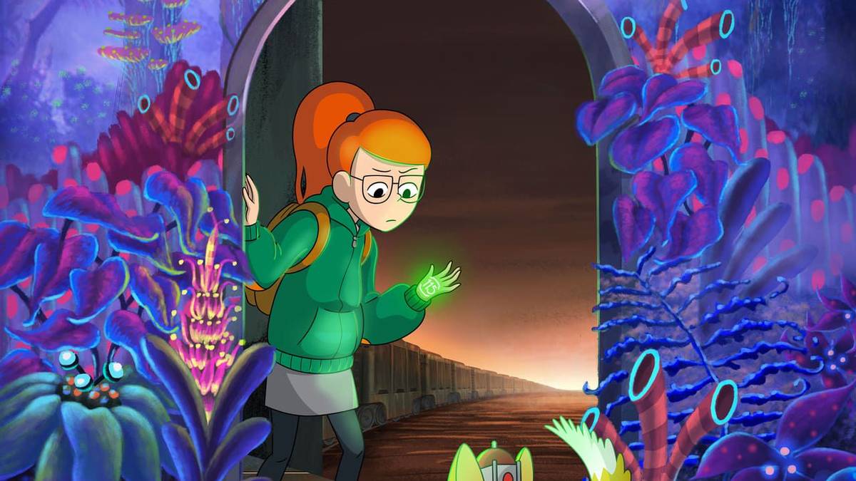 Infinity Train | MovieWeb