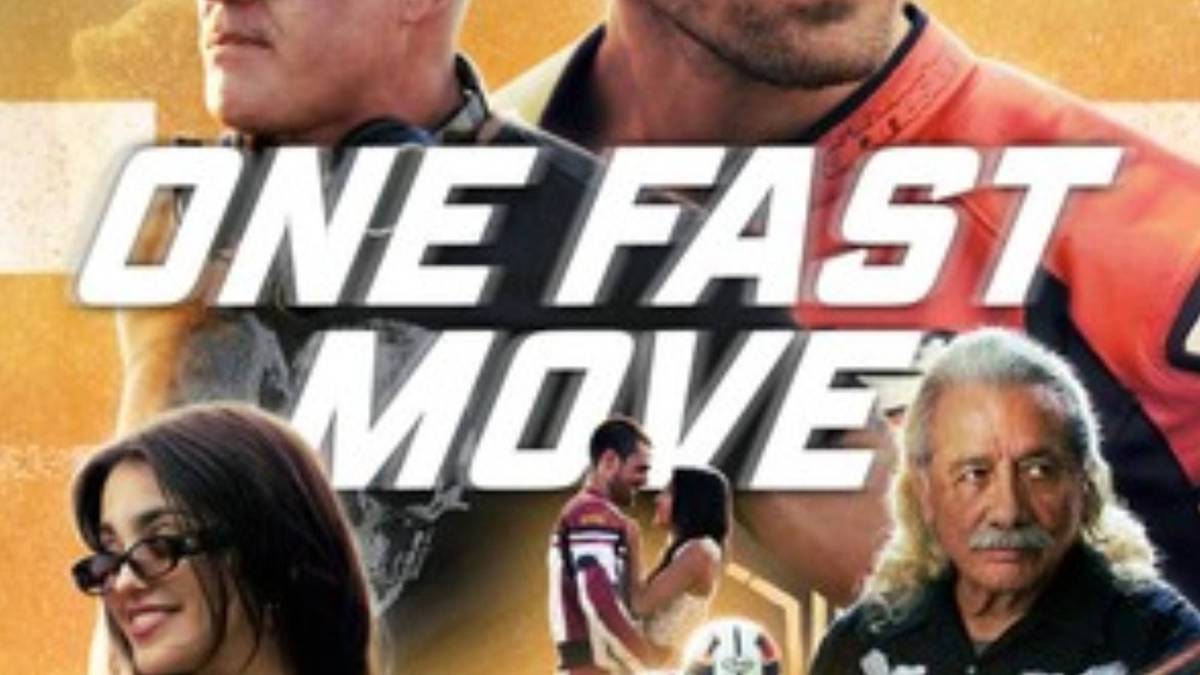 One Fast Move | MovieWeb