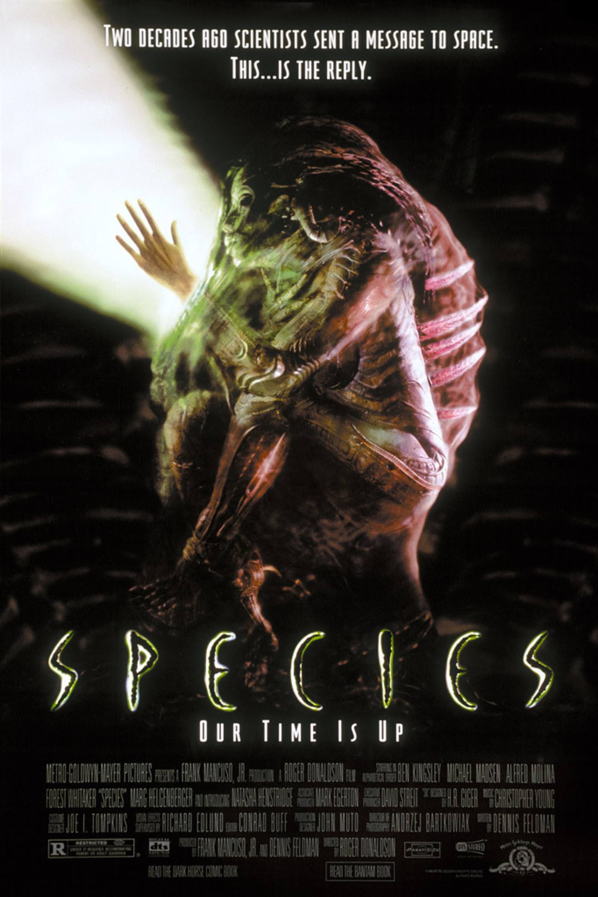 Every Species Movie, Ranked, image size:2000x3000