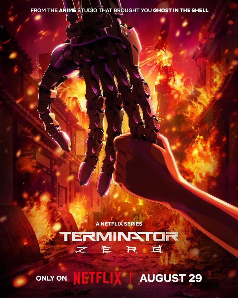 Terminator Zero Reviews Tie the Series with the Original Movie