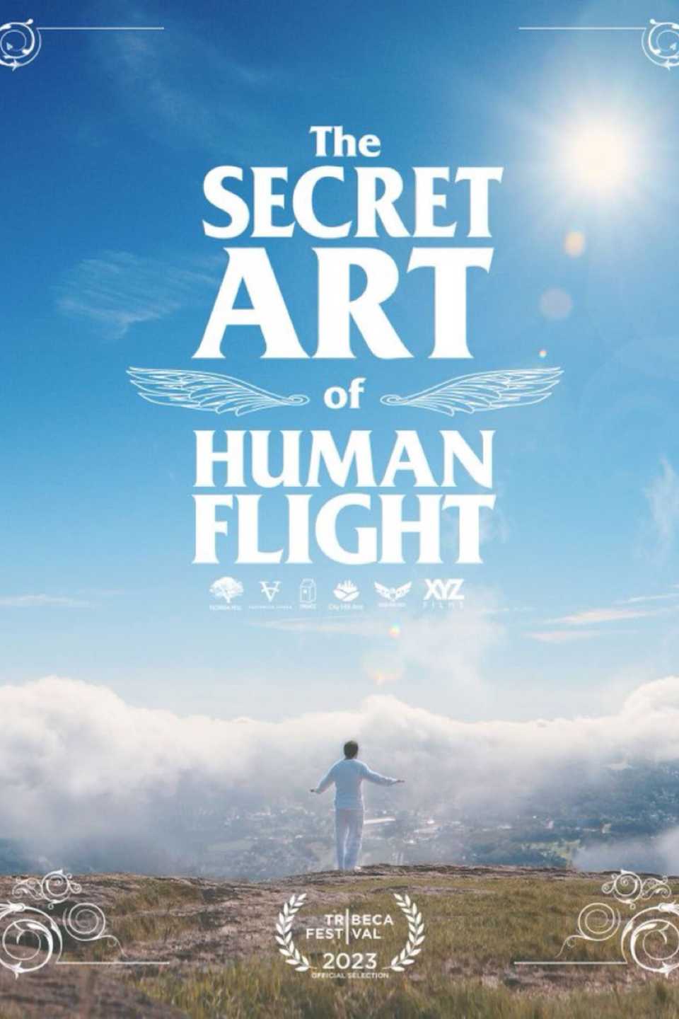 The Secret Art of Human Flight Review: A Quirky Meditation on Grief