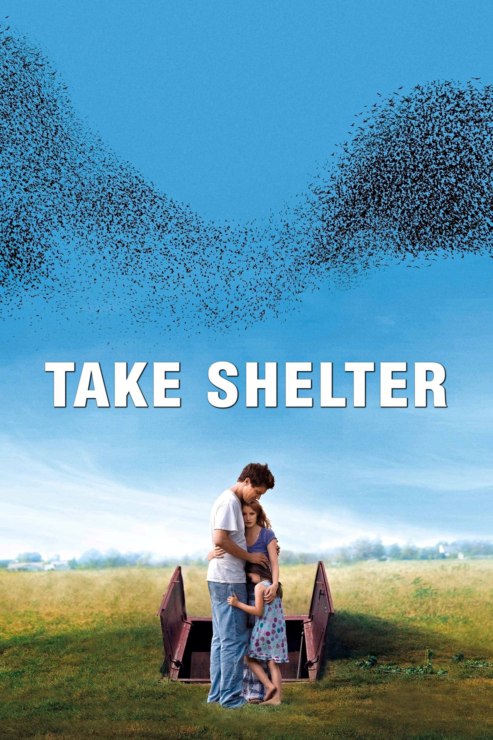 Cena do filme Take Shelter