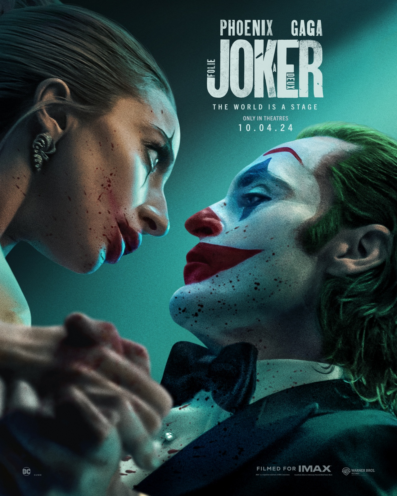 Joker: Folie à Deux 2024 HDTS Best Quality Print Full Movie Link in English S-Print | MovieLinkBD  movielinkbd.com