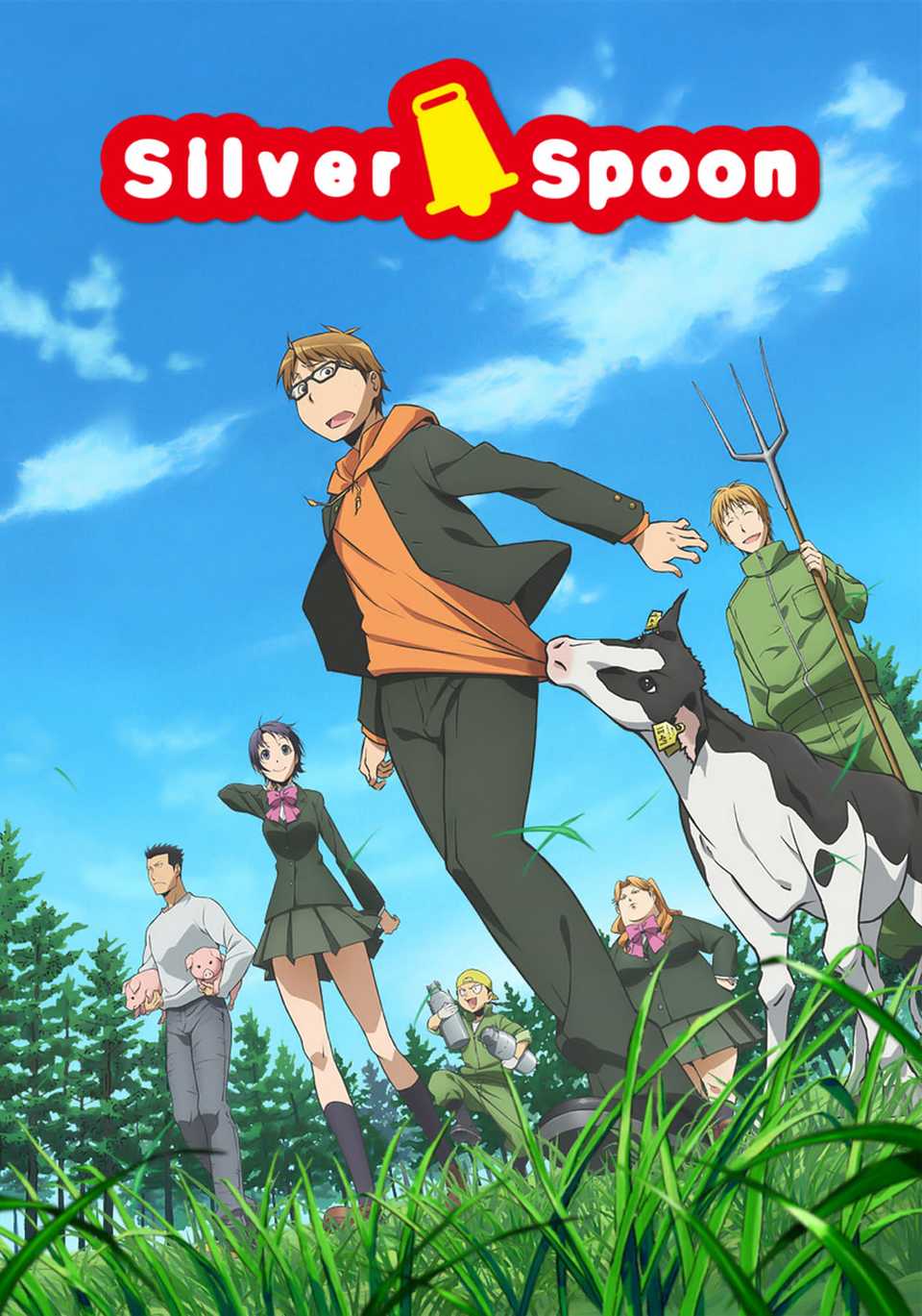 15 Cozy Anime to Put You in a Good Mood