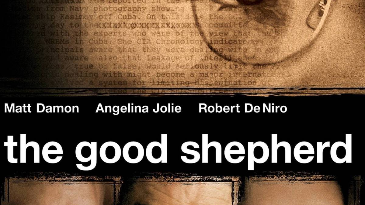 The Good Shepherd MovieWeb