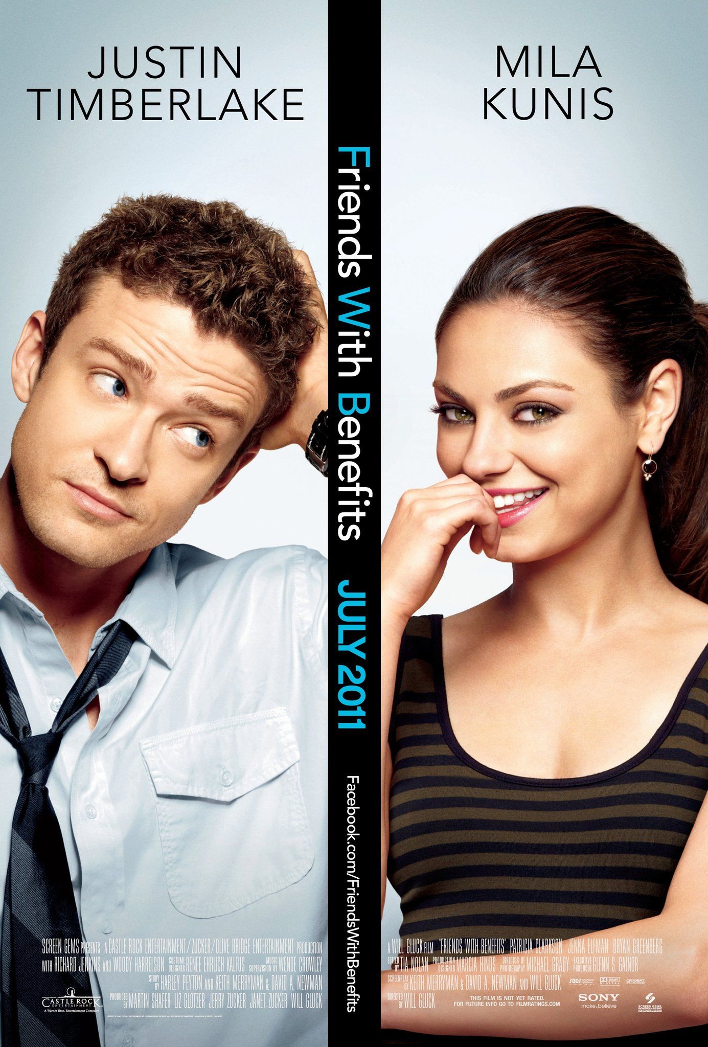 'Friends With Benefits' and 'No Strings Attached' are Underrated