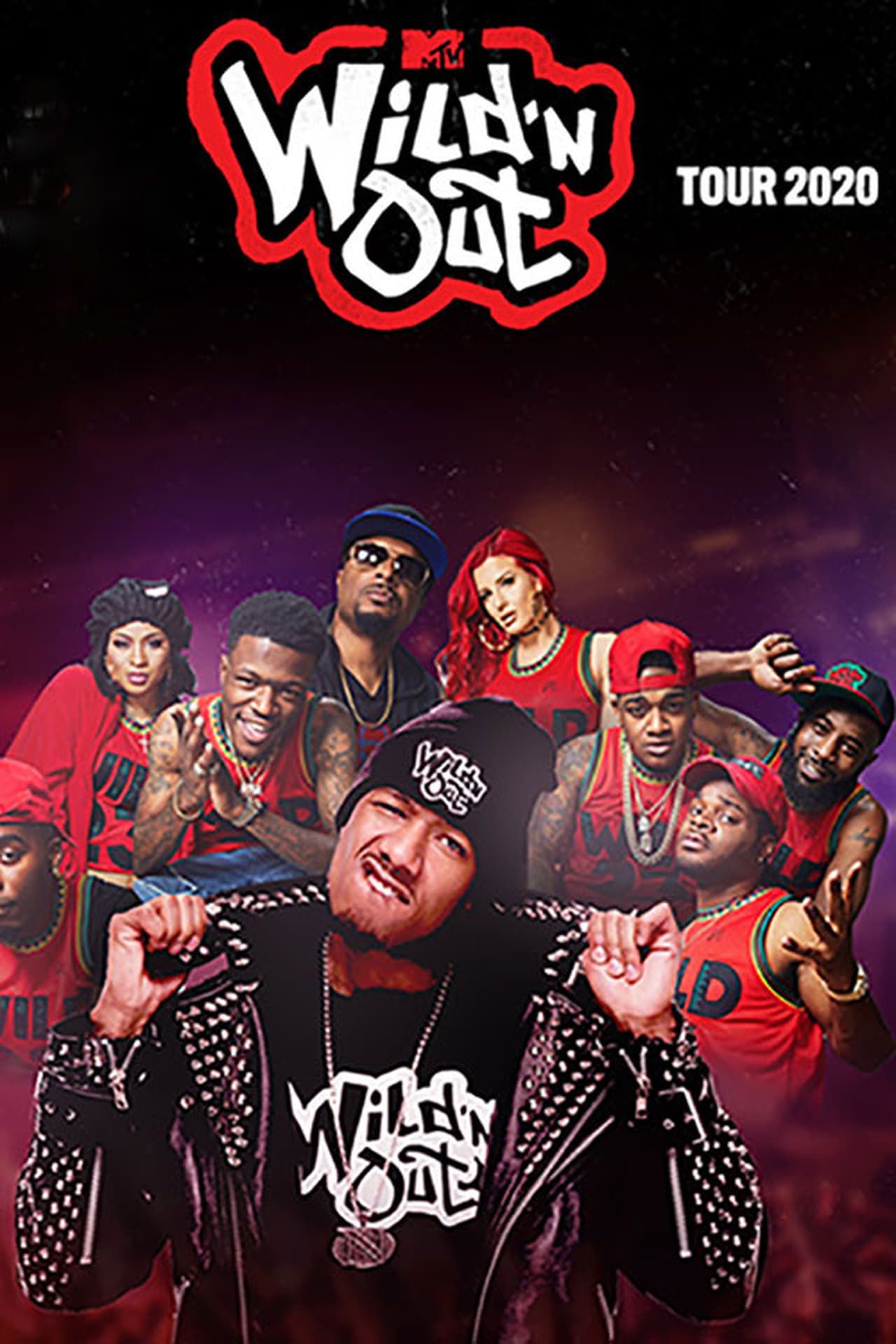Nick Cannon Presents: Wild 'N Out | MovieWeb, image size:1280x1920