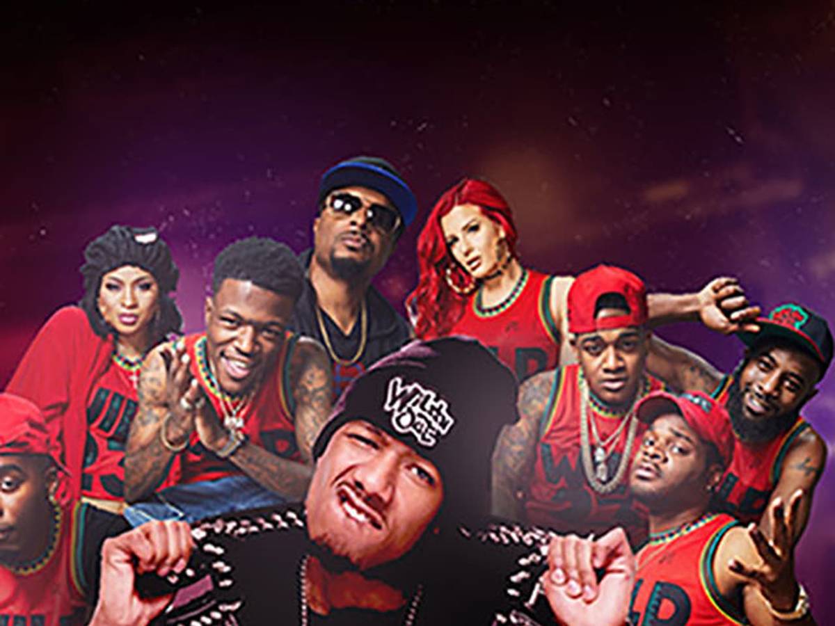 Nick Cannon Presents: Wild 'N Out | MovieWeb, image size:1200x900