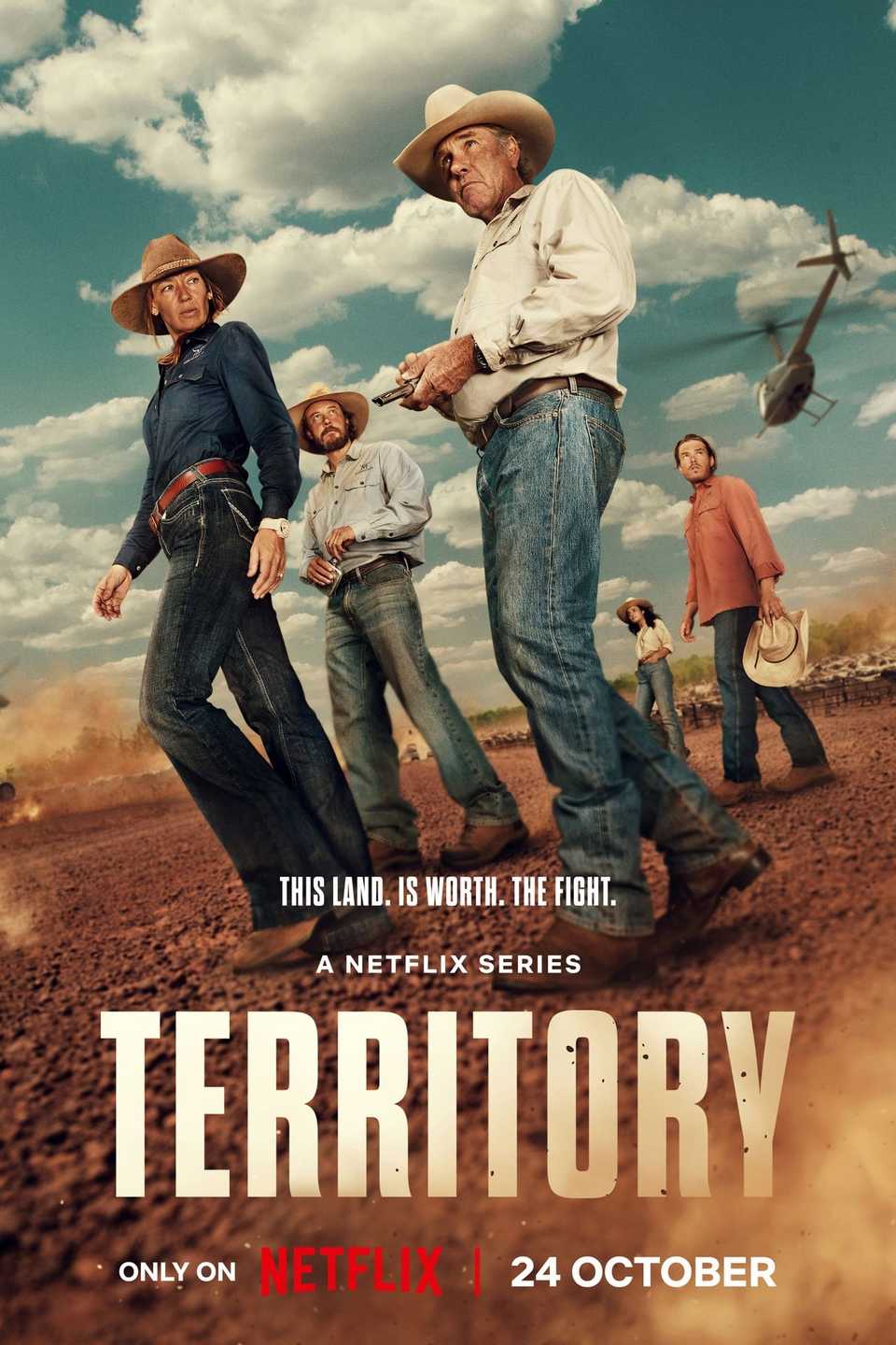 Netflix's Territory Ending, Explained